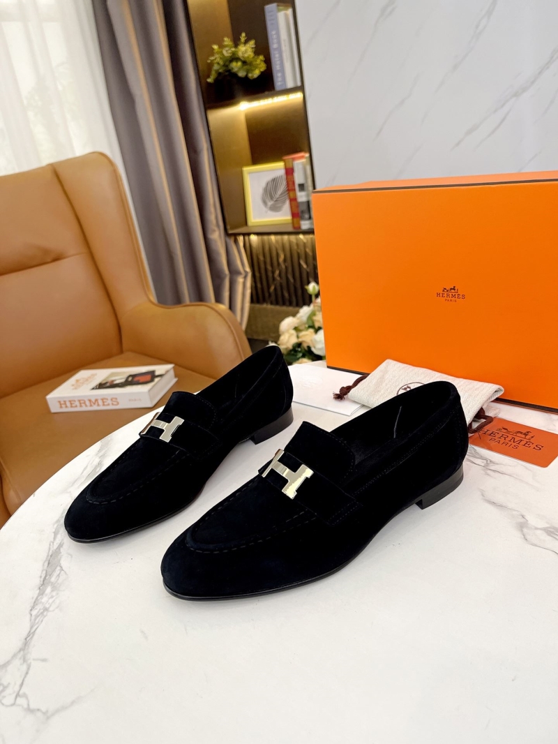 Hermes loafers